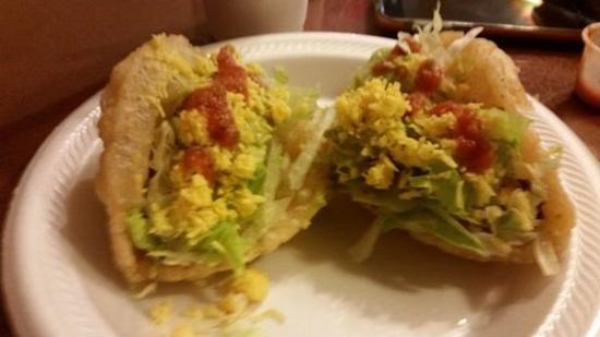 Tio Dan Puffy Tacos
